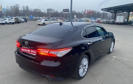 Toyota Camry, 2019 год, 3 800 000 рублей, 5 фотография