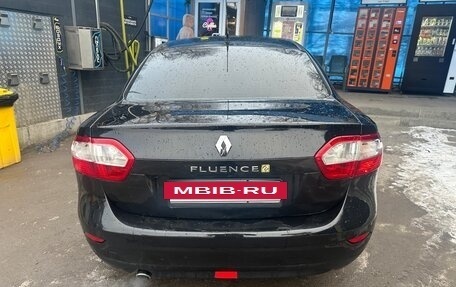 Renault Fluence I, 2010 год, 640 000 рублей, 6 фотография