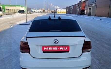 Volkswagen Polo VI (EU Market), 2015 год, 635 000 рублей, 3 фотография