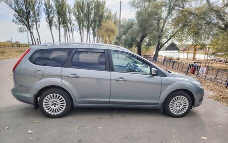 Ford Focus II рестайлинг, 2010 год, 650 000 рублей, 10 фотография