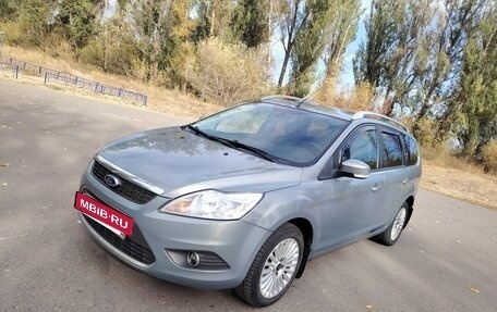 Ford Focus II рестайлинг, 2010 год, 650 000 рублей, 2 фотография