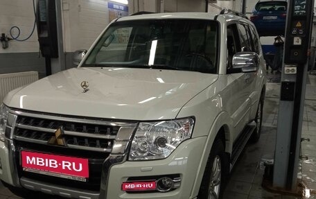 Mitsubishi Pajero IV, 2019 год, 4 160 000 рублей, 1 фотография