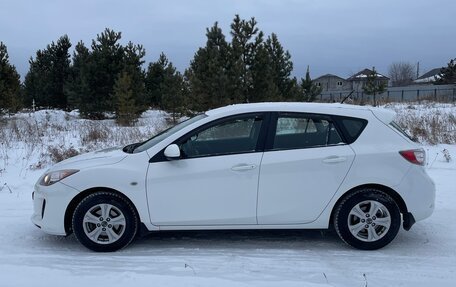 Mazda 3, 2013 год, 1 300 000 рублей, 1 фотография