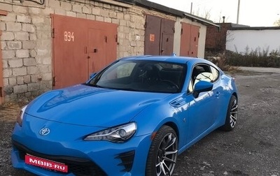 Toyota GT86 I, 2020 год, 3 500 000 рублей, 1 фотография