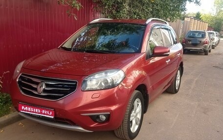 Renault Koleos I рестайлинг 2, 2012 год, 1 380 000 рублей, 1 фотография