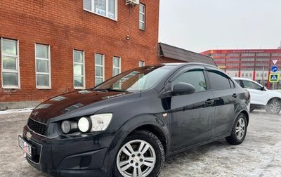 Chevrolet Aveo III, 2013 год, 700 000 рублей, 1 фотография