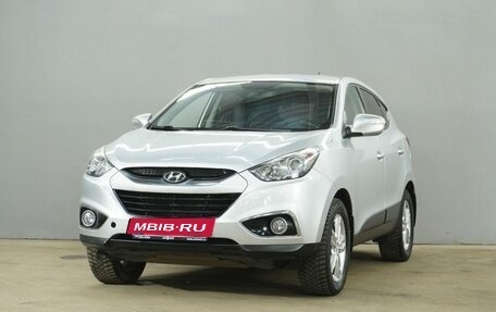 Hyundai ix35 I рестайлинг, 2012 год, 1 450 000 рублей, 1 фотография