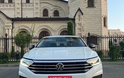 Volkswagen Jetta VII, 2021 год, 1 590 000 рублей, 1 фотография