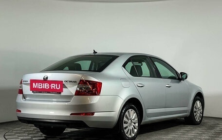 Skoda Octavia, 2017 год, 2 468 400 рублей, 5 фотография