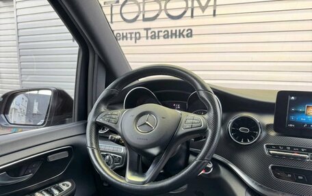 Mercedes-Benz V-Класс, 2020 год, 6 997 000 рублей, 19 фотография