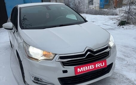 Citroen C4 II рестайлинг, 2014 год, 700 000 рублей, 3 фотография