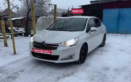 Citroen C4 II рестайлинг, 2014 год, 700 000 рублей, 2 фотография