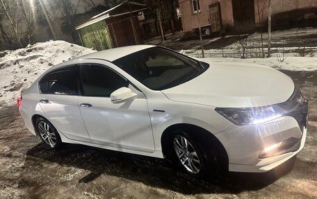 Honda Accord IX рестайлинг, 2014 год, 2 100 000 рублей, 2 фотография