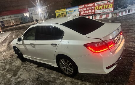 Honda Accord IX рестайлинг, 2014 год, 2 100 000 рублей, 4 фотография