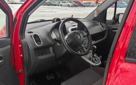 Suzuki Splash I рестайлинг, 2010 год, 690 000 рублей, 6 фотография