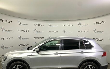 Volkswagen Tiguan II, 2019 год, 2 157 000 рублей, 3 фотография