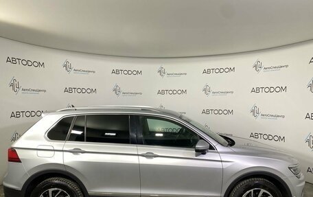 Volkswagen Tiguan II, 2019 год, 2 157 000 рублей, 4 фотография