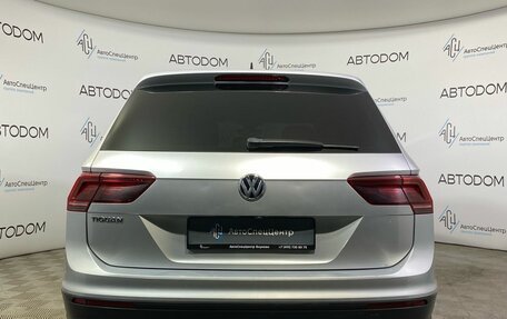 Volkswagen Tiguan II, 2019 год, 2 157 000 рублей, 6 фотография