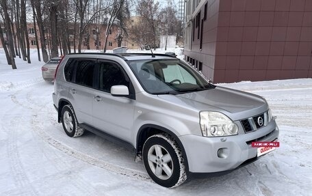 Nissan X-Trail, 2008 год, 980 000 рублей, 3 фотография