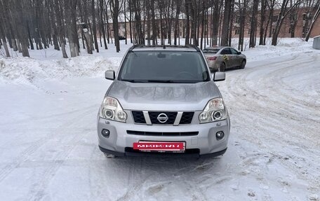 Nissan X-Trail, 2008 год, 980 000 рублей, 2 фотография