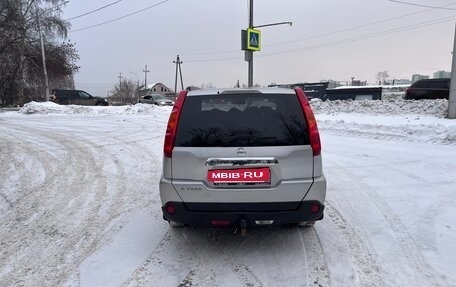 Nissan X-Trail, 2008 год, 980 000 рублей, 7 фотография