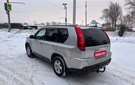 Nissan X-Trail, 2008 год, 980 000 рублей, 5 фотография