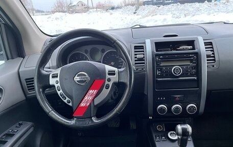 Nissan X-Trail, 2008 год, 980 000 рублей, 11 фотография