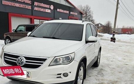 Volkswagen Tiguan I, 2008 год, 1 100 000 рублей, 5 фотография