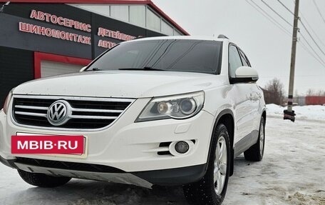 Volkswagen Tiguan I, 2008 год, 1 100 000 рублей, 2 фотография