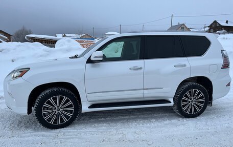 Lexus GX II, 2016 год, 5 550 000 рублей, 2 фотография