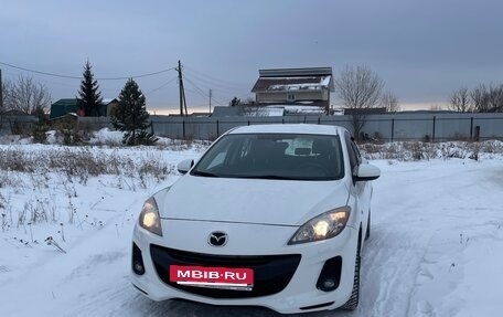 Mazda 3, 2013 год, 1 300 000 рублей, 2 фотография