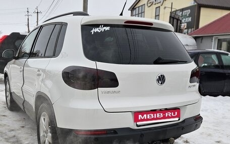 Volkswagen Tiguan I, 2008 год, 1 100 000 рублей, 6 фотография