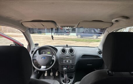 Ford Fiesta, 2007 год, 385 000 рублей, 9 фотография