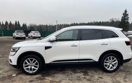 Renault Koleos II, 2018 год, 2 450 000 рублей, 3 фотография