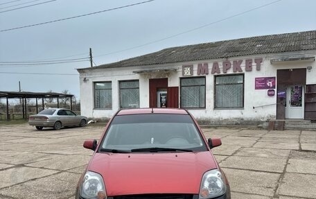 Ford Fiesta, 2007 год, 385 000 рублей, 2 фотография