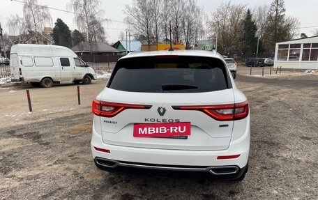 Renault Koleos II, 2018 год, 2 450 000 рублей, 6 фотография