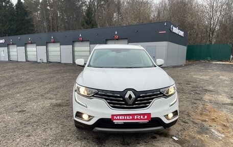 Renault Koleos II, 2018 год, 2 450 000 рублей, 4 фотография