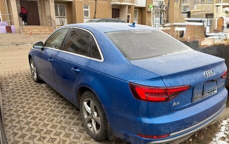 Audi A4, 2018 год, 3 100 000 рублей, 10 фотография