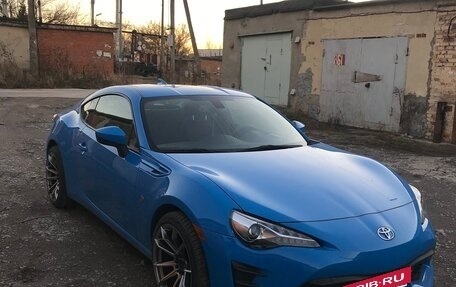 Toyota GT86 I, 2020 год, 3 500 000 рублей, 2 фотография