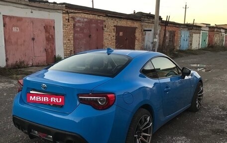 Toyota GT86 I, 2020 год, 3 500 000 рублей, 3 фотография