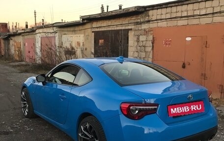 Toyota GT86 I, 2020 год, 3 500 000 рублей, 4 фотография