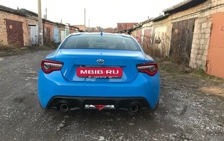 Toyota GT86 I, 2020 год, 3 500 000 рублей, 5 фотография