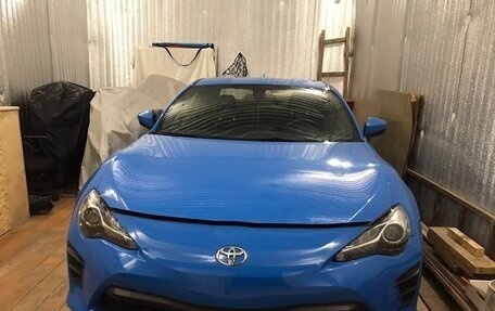 Toyota GT86 I, 2020 год, 3 500 000 рублей, 13 фотография