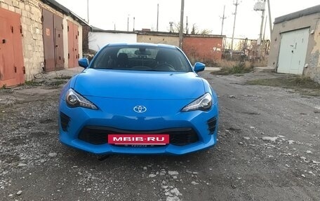 Toyota GT86 I, 2020 год, 3 500 000 рублей, 6 фотография