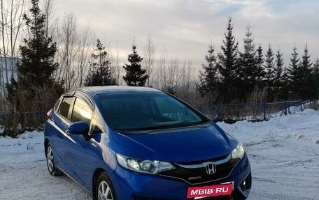 Honda Fit III, 2017 год, 1 249 000 рублей, 6 фотография