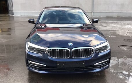 BMW 5 серия, 2019 год, 3 400 000 рублей, 10 фотография