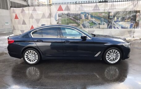 BMW 5 серия, 2019 год, 3 400 000 рублей, 11 фотография