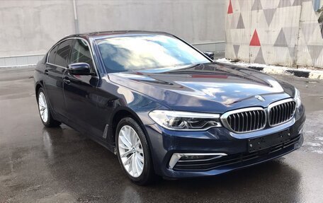 BMW 5 серия, 2019 год, 3 400 000 рублей, 9 фотография