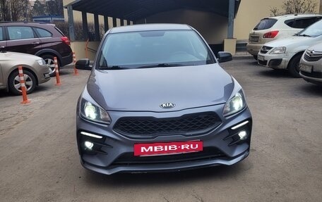 KIA Rio IV, 2019 год, 1 520 000 рублей, 11 фотография