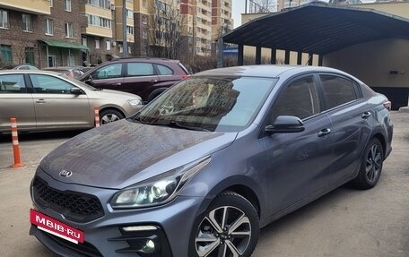 KIA Rio IV, 2019 год, 1 520 000 рублей, 12 фотография